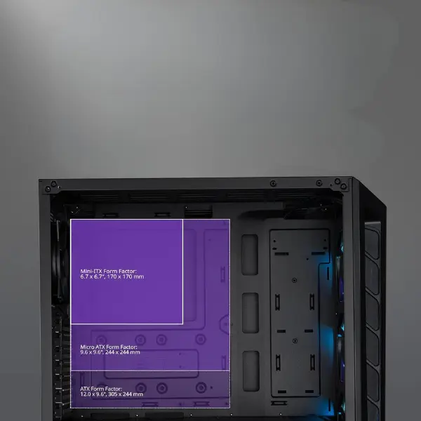 Cooler Master Case Cooler Master Case