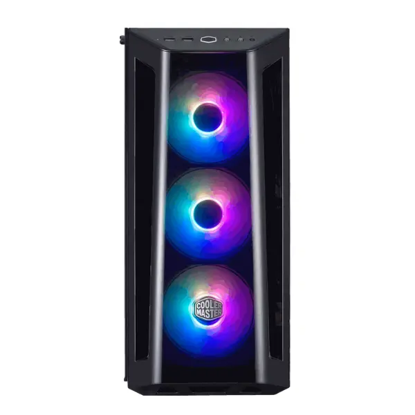 Cooler Master Masterbox MB520 ARGB Cooler Master Masterbox MB520 ARGB