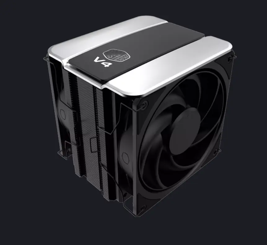 Cooler Master V4 ALPHA 3DHP Cooler Master V4 ALPHA 3DHP
