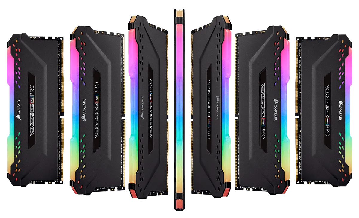 Corsair Vengeance RGB PRO Corsair Vengeance RGB PRO