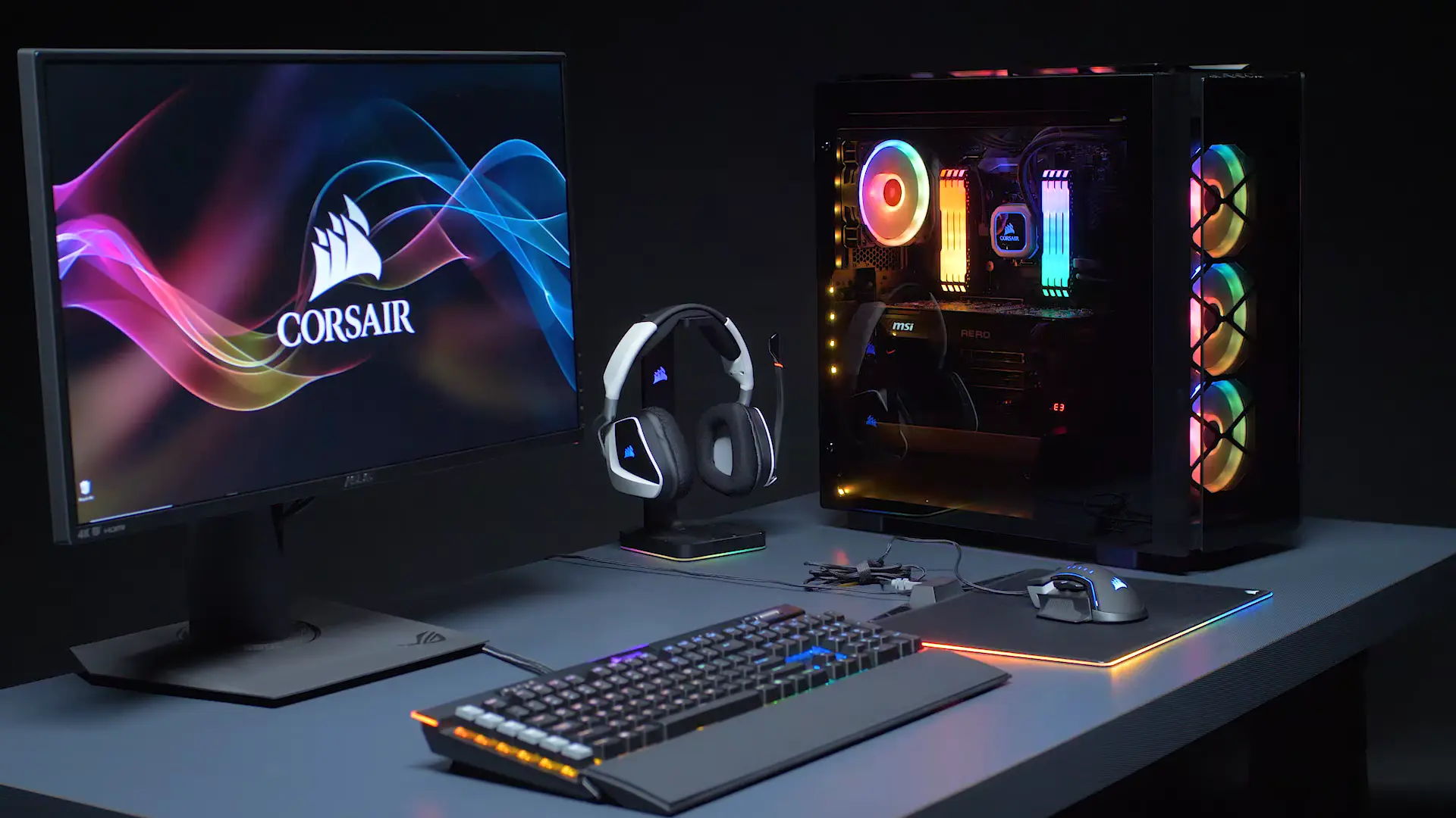 Corsair Obsidian 500D Corsair Obsidian 500D