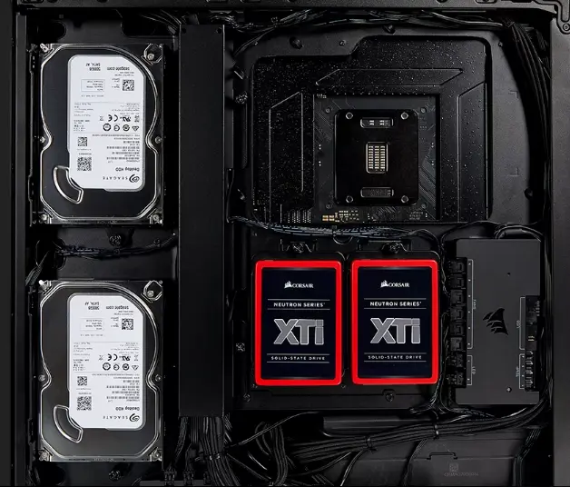 Corsair Case Corsair Case