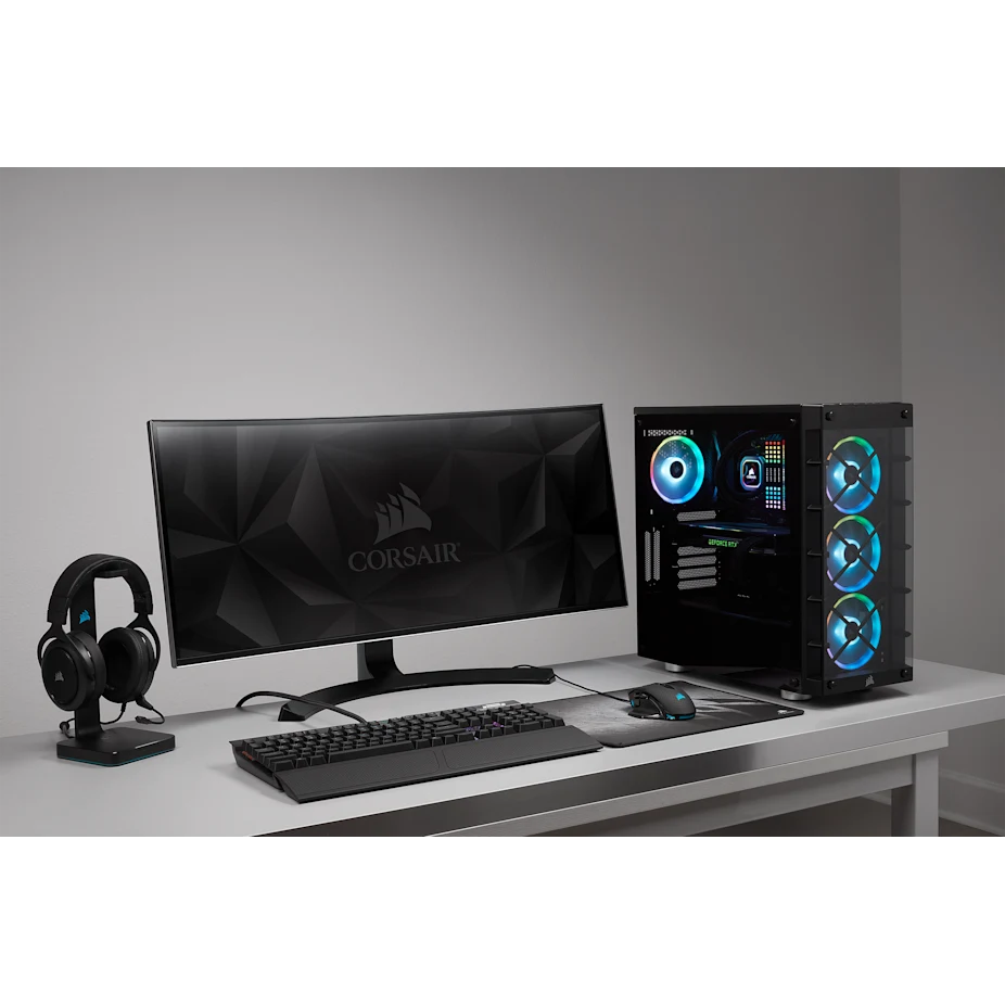 Corsair iCUE 465X