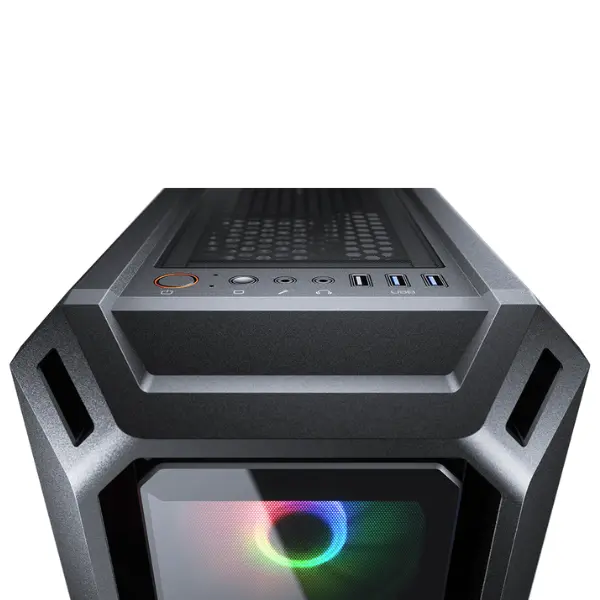 Cougar MX440-G RGB Case Cougar MX440-G RGB Case