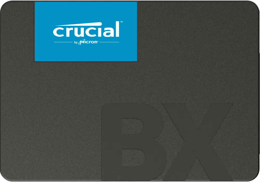 Crucial BX500 Crucial BX500