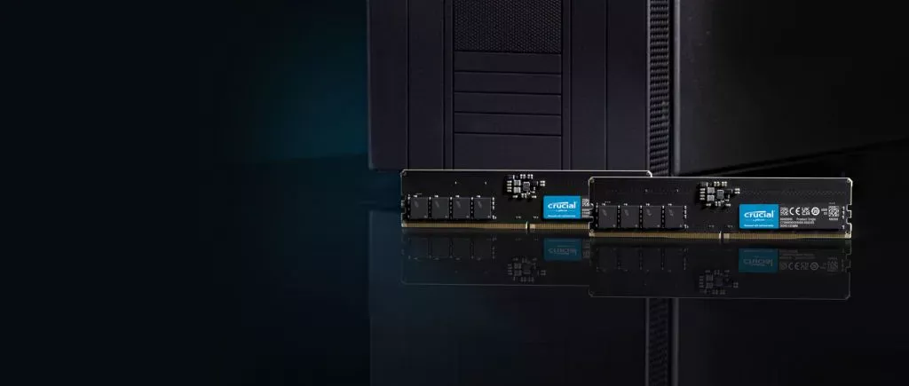 رام DDR5-5600 سعة 16 جيجابايت