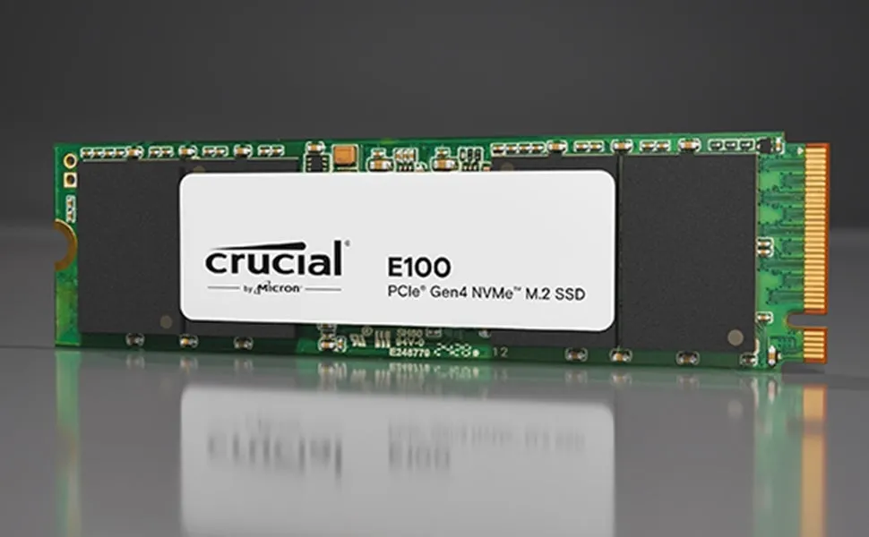 Crucial E100 480GB