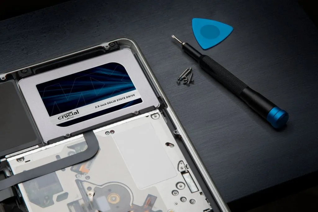 hard ssd