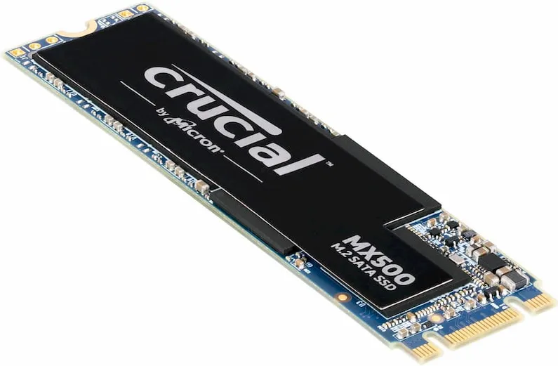 Crucial Micron MX500
