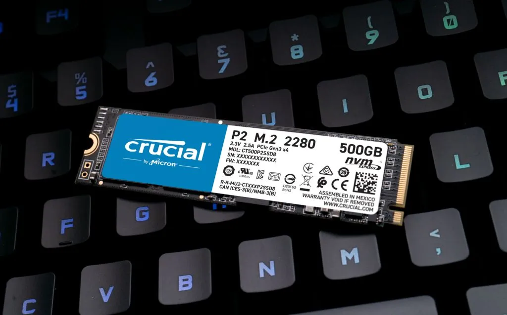 hard ssd