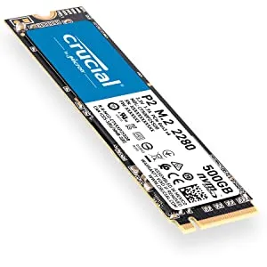 crucial ssd
