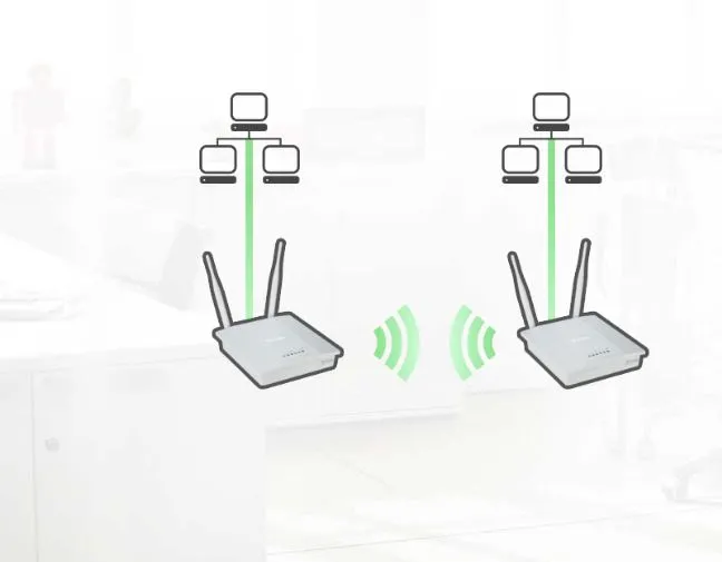PoE Access Point