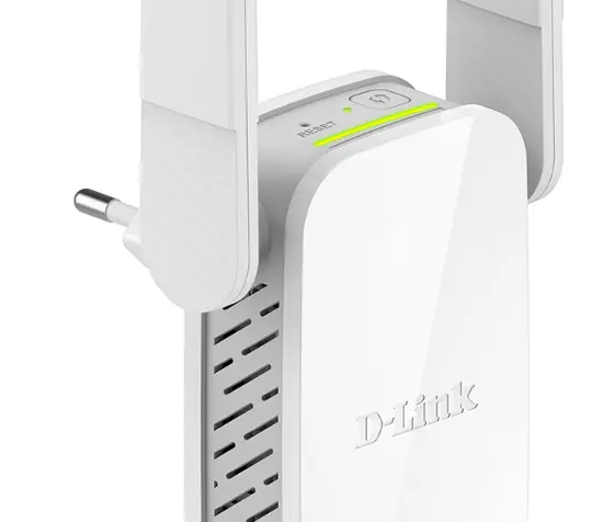 d-link range extender
