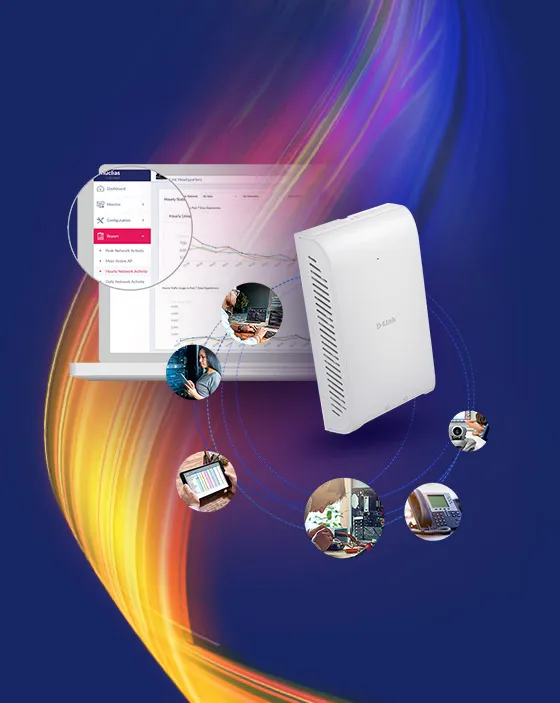 D-Link Access Point