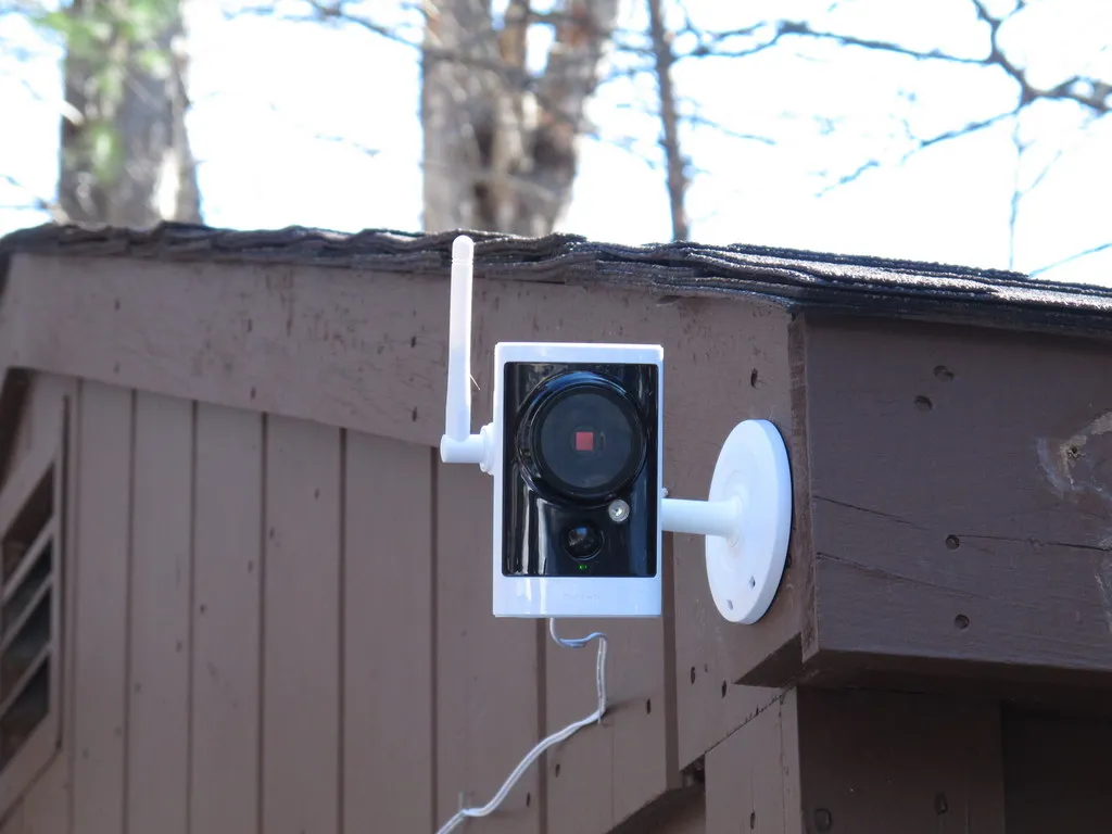 Outdoor Camera Outdoor Camera
