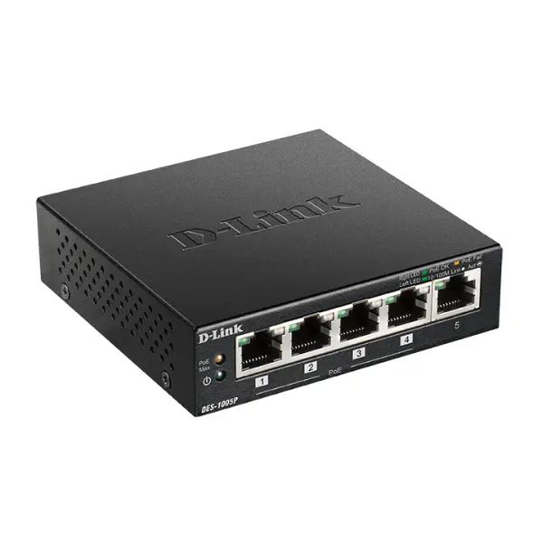 Switch 5-Port