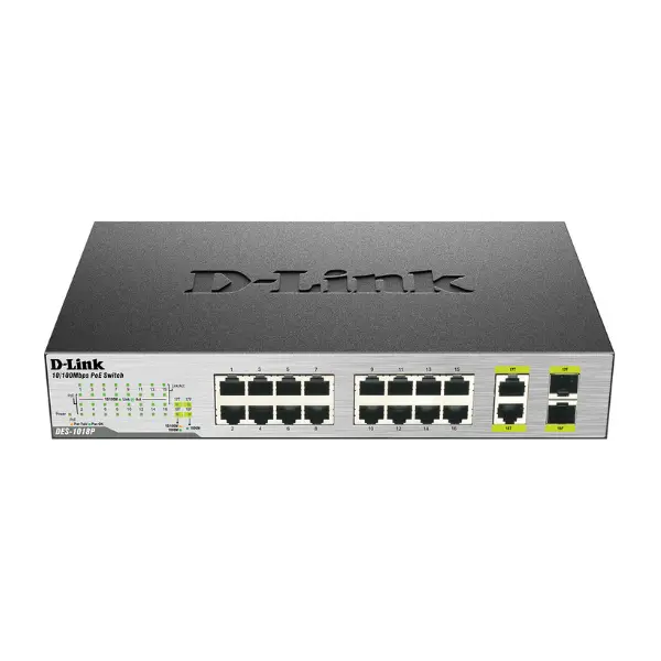D-Link DES-1018P