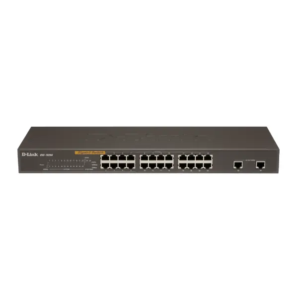 دي لينك DES-1026G