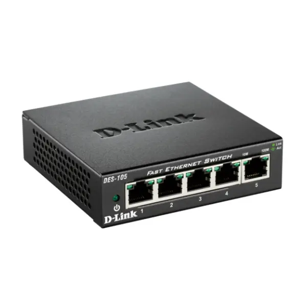 Switch 5-Port