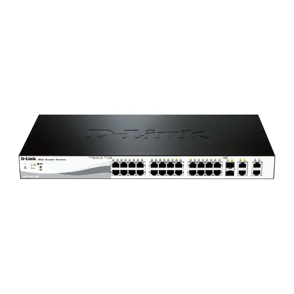 D-Link DES-1210-28P