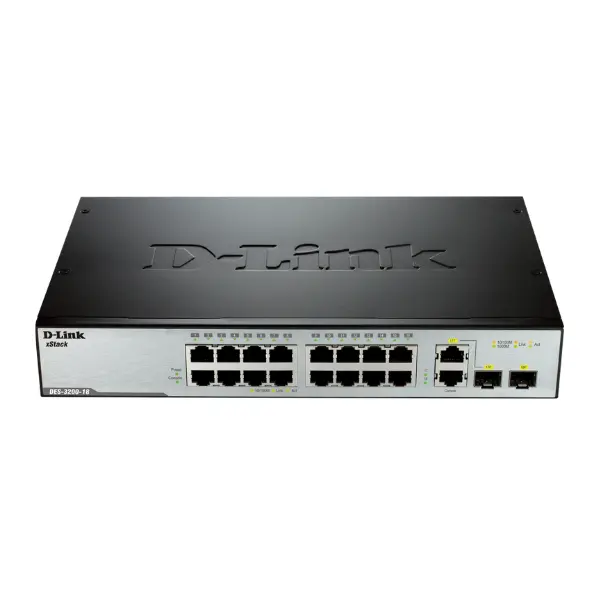 D-Link DES-3200-18