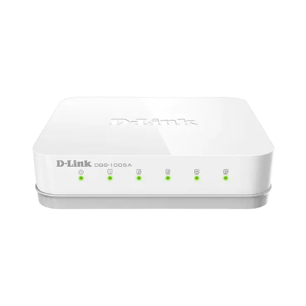 D-Link DGS-1005A Unmanaged Switch