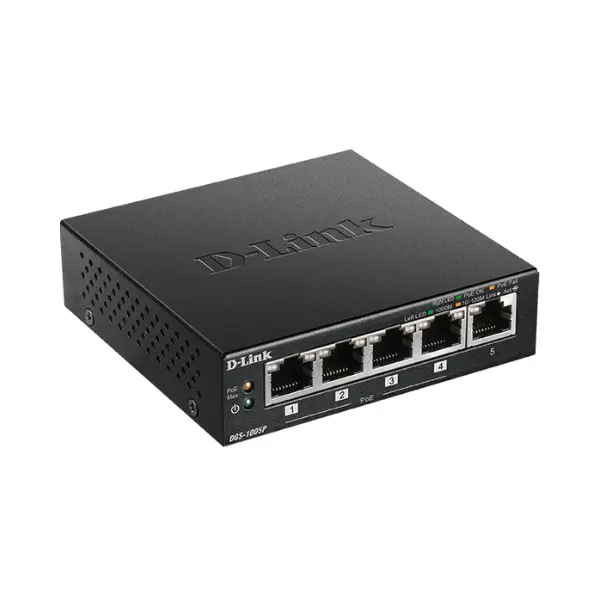 دي لينك DGS-1005P