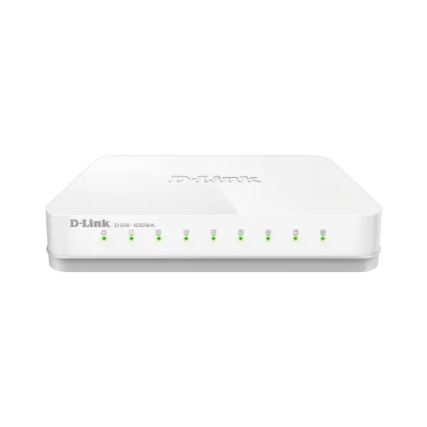 D-Link DGS-1008A