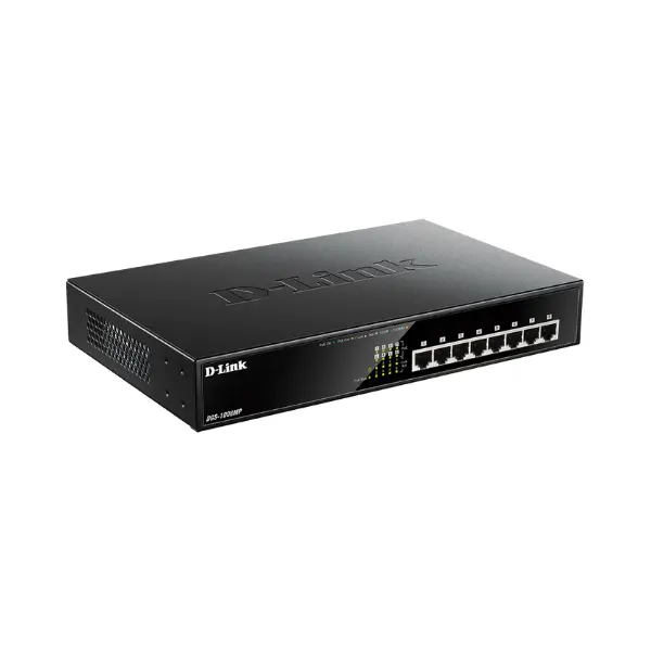 Switch 8 port
