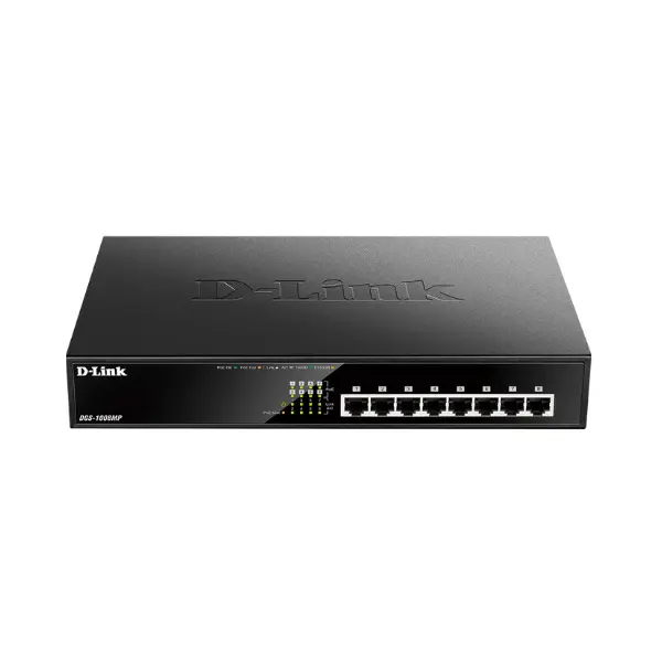 D-Link DGS-1008MP