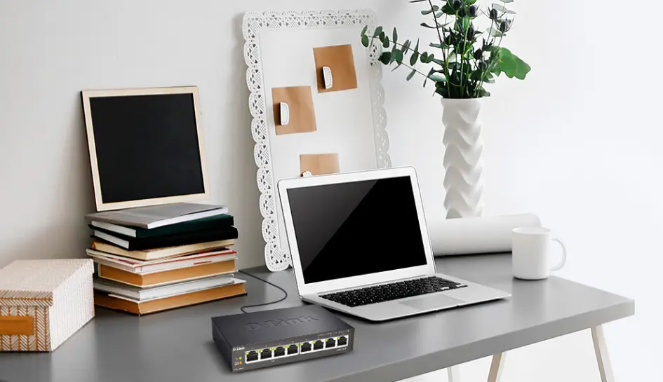 Unmanaged Switch