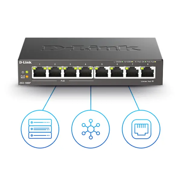 PoE Switch