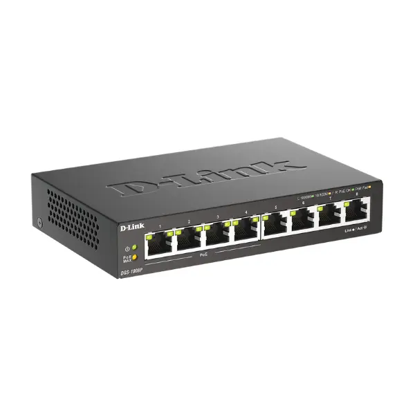 D-Link DGS-1008P