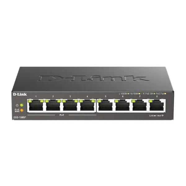 Switch 8-Port