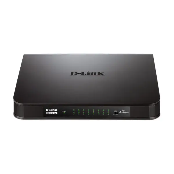 دي لينك DGS-1016A