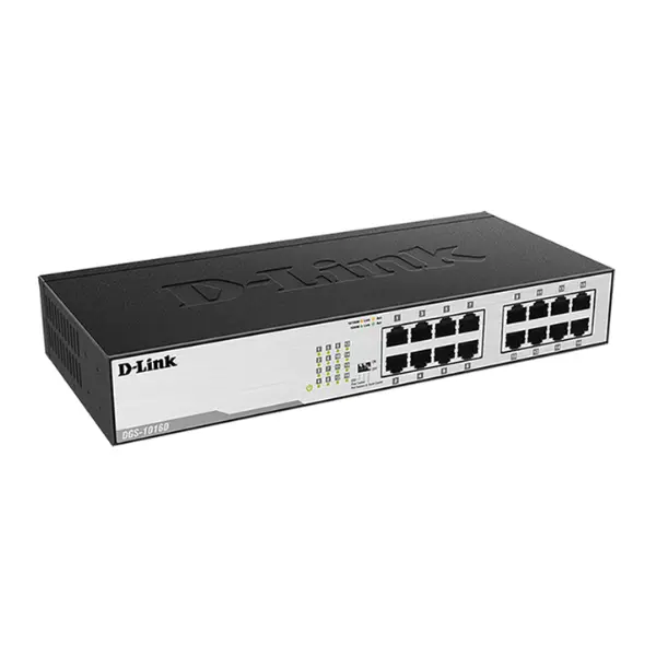 دي لينك DGS-1016D