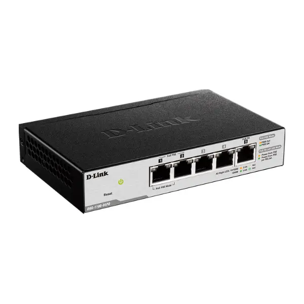 Switch 5 port