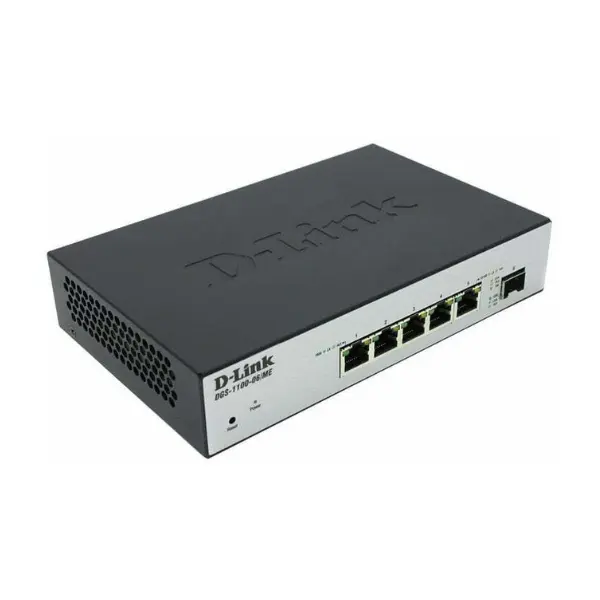 Switch 6-Port