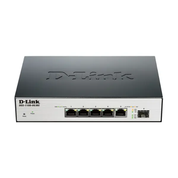 D-Link DGS-1100-06/ME