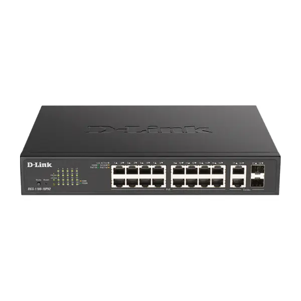 D-Link DGS-1100-18PV2