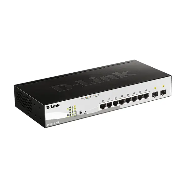 Switch 10-Port