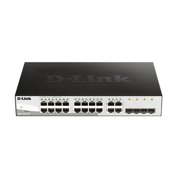 D-Link DGS-1210-20