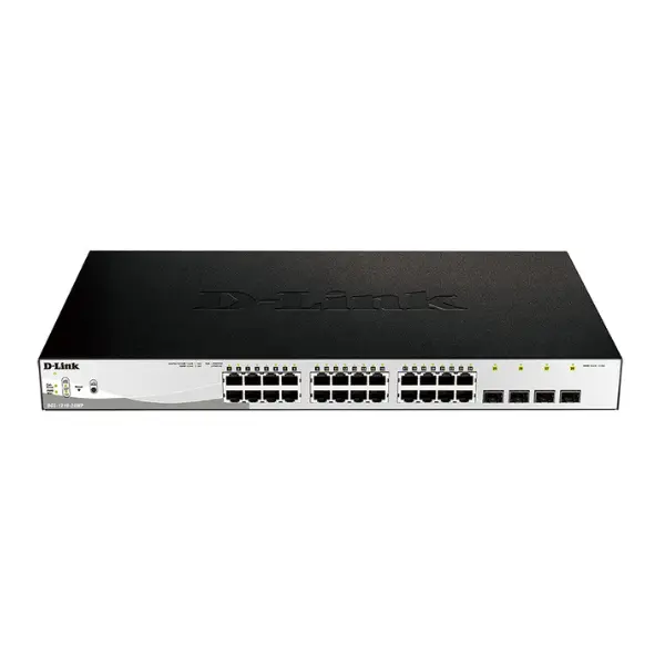 D-Link DGS-1210-28MP