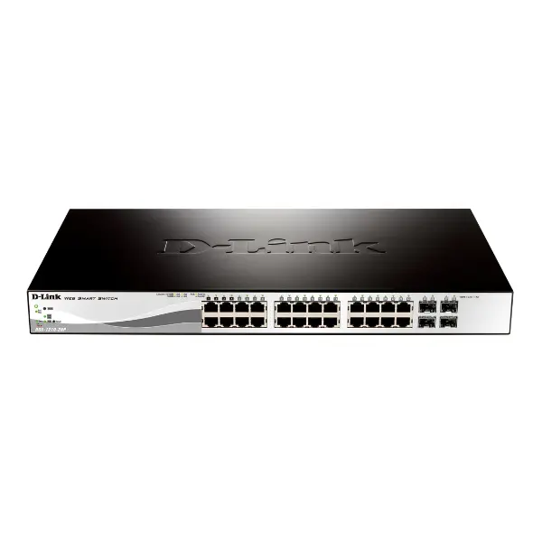 D-Link DGS-1210-28P