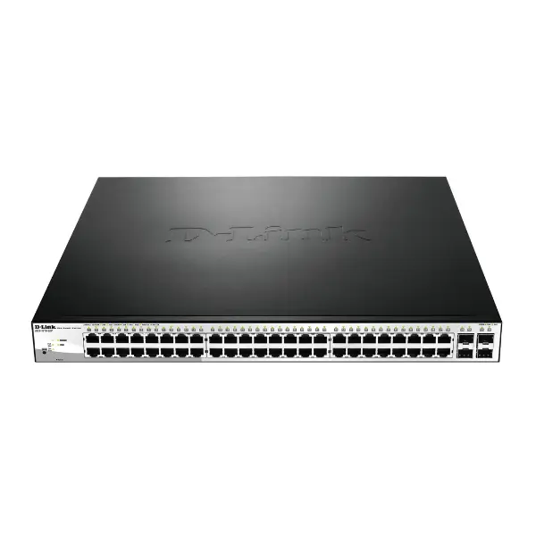 دي لينك DGS-1210-52P