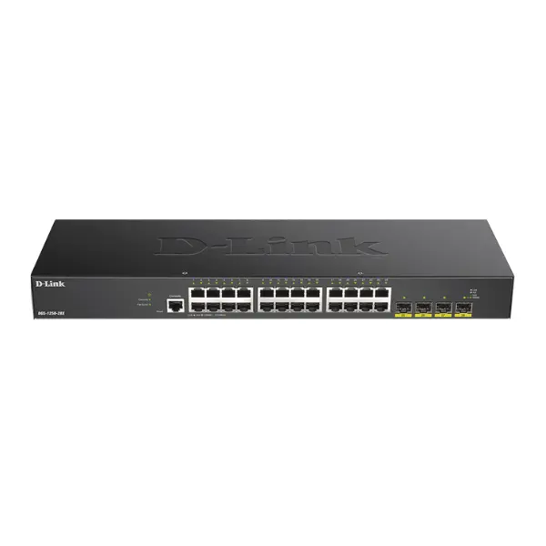 دي لينك DGS-1250-28X