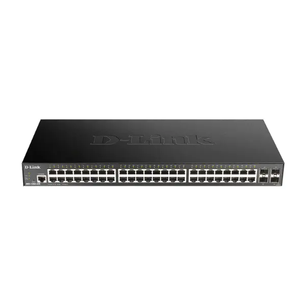 دي لينك DGS-1250-52X