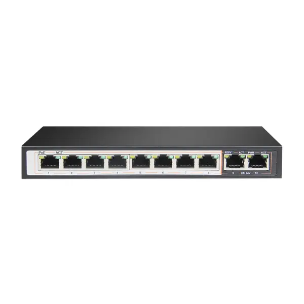 D-Link DGS-F1010P-E