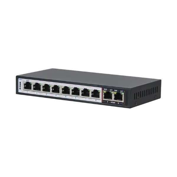 PoE+ Switch