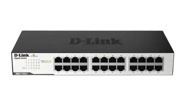 D-Link DGS-F1024